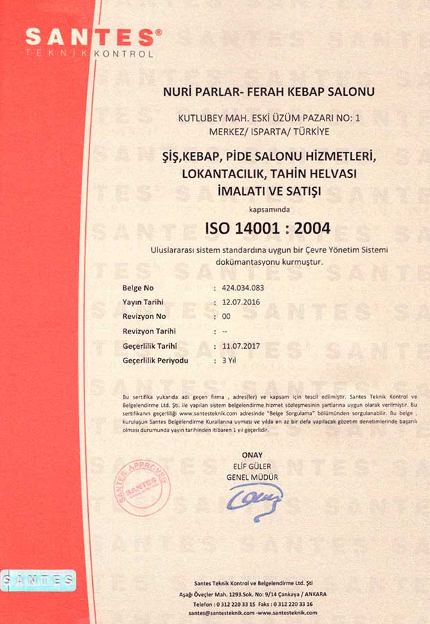 ISO 14001:2004